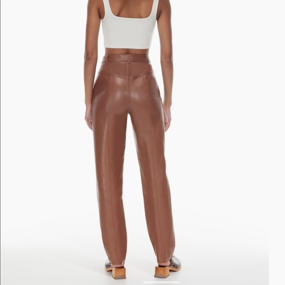 Aritzia Rebel Pant size 2 - Picture 3 of 12